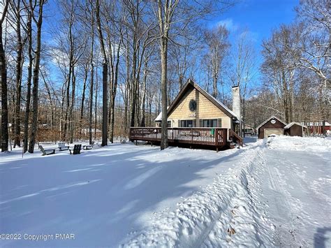 zillow pocono lake